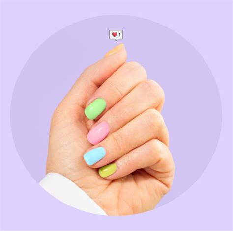 Los mejores esmaltes de uñas para una manicura duradera .